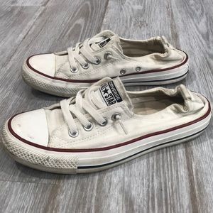 White converse
